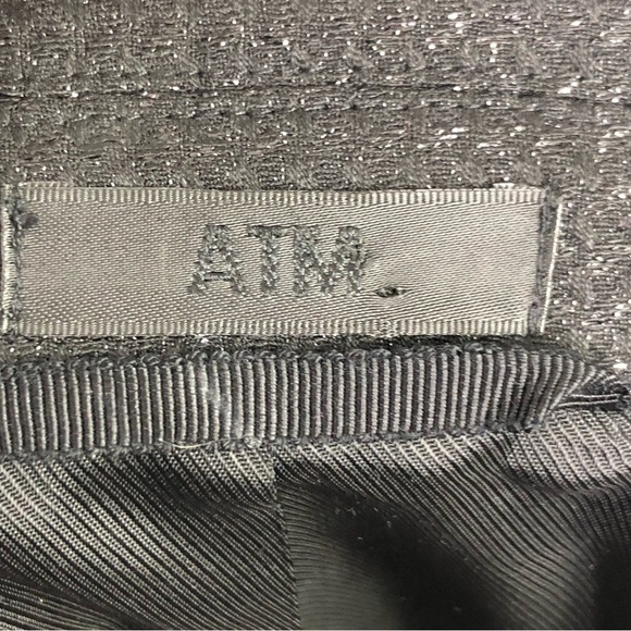 𝅺ATM metallic sparkle school boy, blazer jacket - Picture 5 of 13